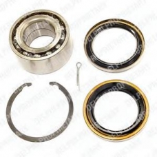 BK733 DELPHI Комплект подшипника ступицы колеса