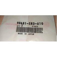 90681-SR3-A10 HONDA Кольцо стопорное металлическое