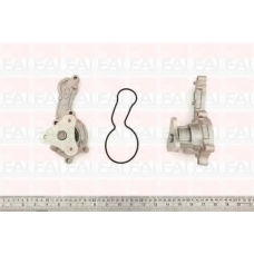 WP6425 FAI AutoParts Водяной насос