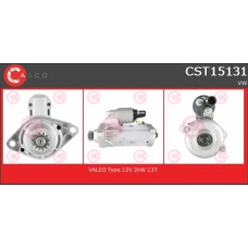 CST15131 CASCO Стартер
