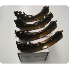 H045-03 ASHUKI Комплект тормозных колодок