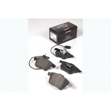 PRP0946 PROTECHNIC Комплект тормозных колодок, дисковый тормоз