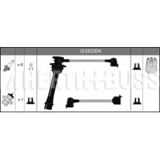 J5382004 NIPPARTS Комплект проводов зажигания