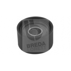 TOA3087 BREDA  LORETT Паразитный / ведущий ролик, поликлиновой ремень