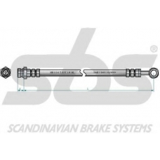 1330853491 S.b.s. Тормозной шланг