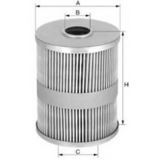 XO147 UNIFLUX FILTERS Масляный фильтр
