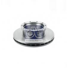 4.63996 DIESEL TECHNIC Тормозной диск