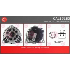 CAL15183 CASCO Генератор
