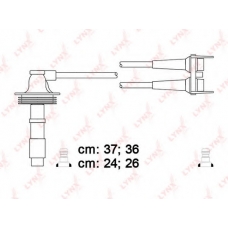 SPC7815 LYNX Провода высоковольтные