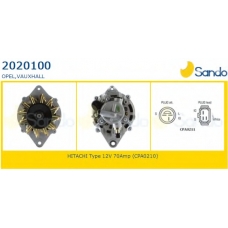 2020100 SANDO Генератор