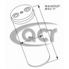 170085 ACR Осушитель, кондиционер