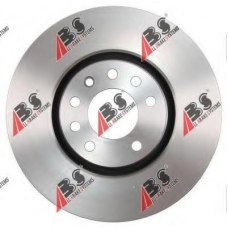 17063 ABS Тормозной диск