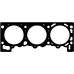 10105000 AJUSA Прокладка, головка цилиндра