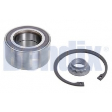 051917B BENDIX Комплект подшипника ступицы колеса