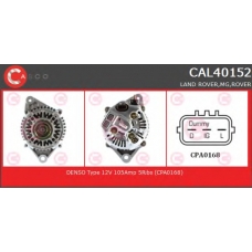 CAL40152 CASCO Генератор