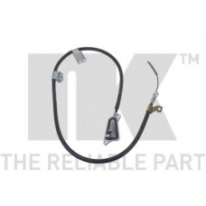 9022104 NK Трос, стояночная тормозная система