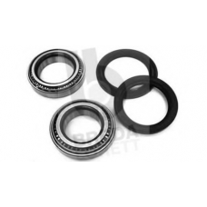 KRT2430 BREDA  LORETT Комплект подшипника ступицы колеса