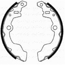 153-396 CIFAM Комплект тормозных колодок