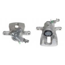 344807 BUDWEG CALIPER Тормозной суппорт