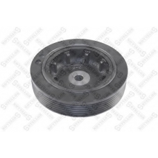 20-01035-SX STELLOX Ременный шкив, коленчатый вал