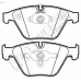 FBP3527 FIRST LINE Комплект тормозных колодок, дисковый тормоз