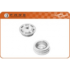 4911 FARE SA Ременный шкив, коленчатый вал