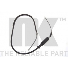 9023104 NK Трос, стояночная тормозная система