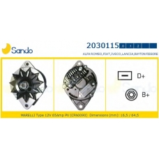 2030115.1 SANDO Генератор