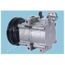 CMP2060740 JAPANPARTS Компрессор, кондиционер