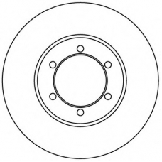 D2127 SIMER Тормозной диск