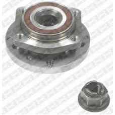 R165.23 SNR Комплект подшипника ступицы колеса