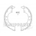 J3502068 NIPPARTS Комплект тормозных колодок