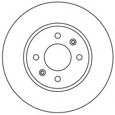 D2143 SIMER Тормозной диск