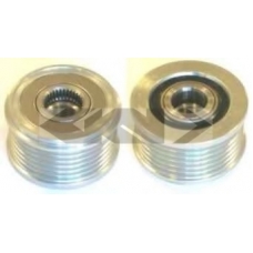 67657 SPIDAN Механизм свободного хода генератора