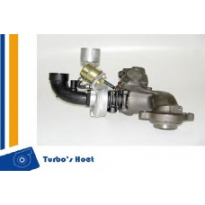 1100303 TURBO' S HOET Компрессор, наддув