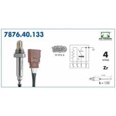 7876.40.133 MTE-THOMSON Лямбда-зонд