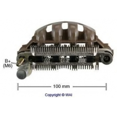 IMR10040 WAIglobal Выпрямитель, генератор