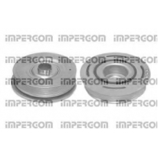 10026 ORIGINAL IMPERIUM Ременный шкив, коленчатый вал