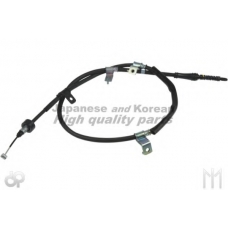 HRK12965 ASHUKI Трос, стояночная тормозная система