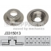 J3315013 NIPPARTS Тормозной диск