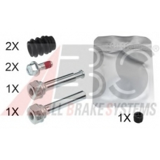 55225 ABS Комплект направляющей гильзы