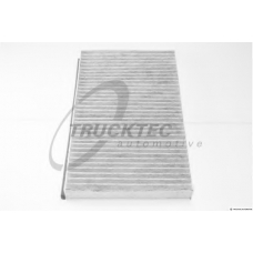 02.59.076 TRUCKTEC AUTOMOTIVE Фильтр, воздух во внутренном пространстве