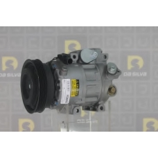 FC0242 DA SILVA Компрессор, кондиционер