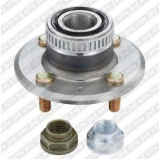 R161.29 SNR Комплект подшипника ступицы колеса