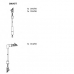 300/677 BREMI Комплект проводов зажигания