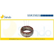 SSR35021.0 SANDO Статор, генератор