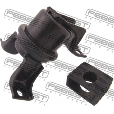 MM-CS3RH FEBEST Подвеска, двигатель