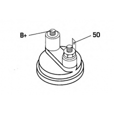 MSQ0105 DA SILVA Стартер