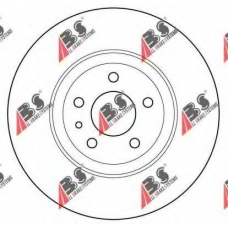 15953 OE ABS Тормозной диск