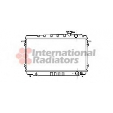 60252014 SCHLIECKMANN Радиатор, охлаждение двигателя